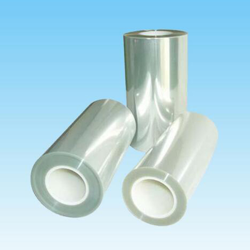 pet-fluor fluorid film