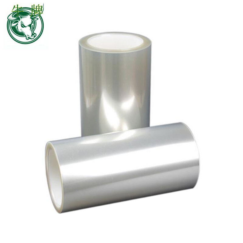 pet-fluor fluorid film